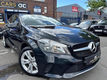 Used Mercedes-Benz A-Class 2017 for sale - 78847417: Photo