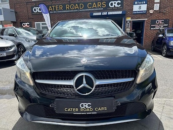 Used Mercedes-Benz A-Class 2017 for sale - 78847417: Photo