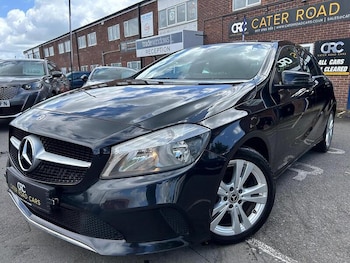 Used Mercedes-Benz A-Class 2017 for sale - 78847417: Photo