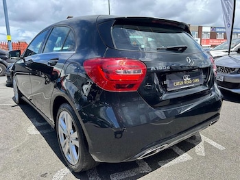 Used Mercedes-Benz A-Class 2017 for sale - 78847417: Photo