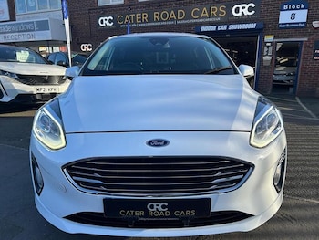 Used Ford Fiesta 2017 for sale - 77836561: Photo