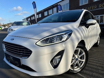 Used Ford Fiesta 2017 for sale - 77836561: Photo