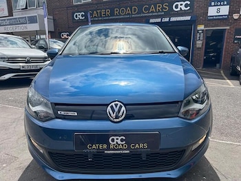 Used Volkswagen Polo 2016 for sale - 78955919: Photo