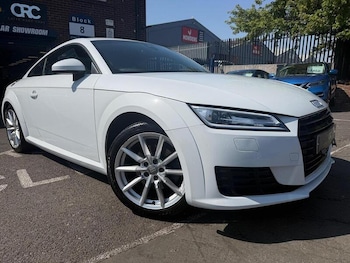 Used Audi TT 2015 for sale - 79434304: Photo
