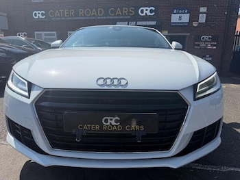 Used Audi TT 2015 for sale - 79434304: Photo