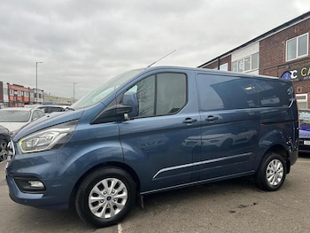 Used Ford Transit Custom 2021 for sale - 78268175: Photo