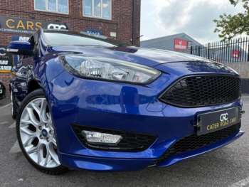 2018 - 1.0T EcoBoost ST-Line Euro 6 (s/s) 5dr