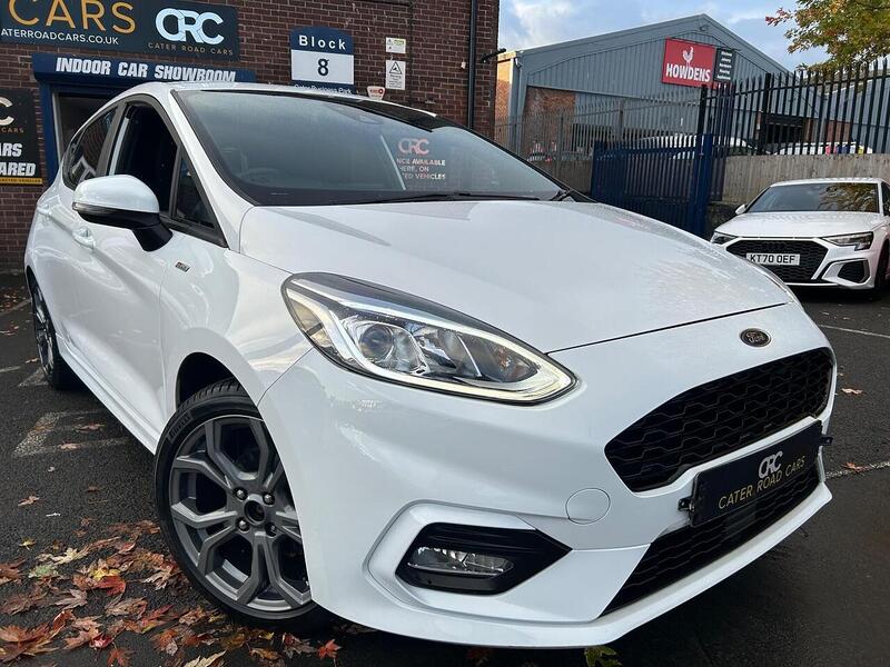 Used Ford Fiesta 2020 for sale - 76330398: Photo 1