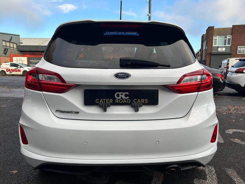 Used Ford Fiesta 2020 for sale - 76330398: Photo 10