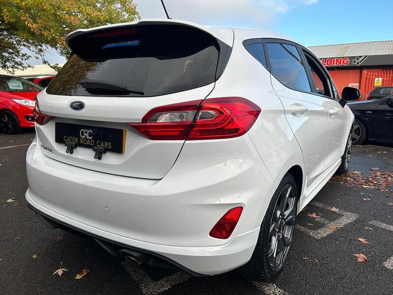 Used Ford Fiesta 2020 for sale - 76330398: Photo 11