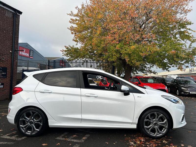 Used Ford Fiesta 2020 for sale - 76330398: Photo 13