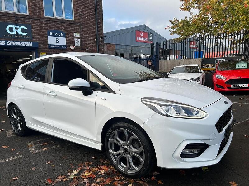 Used Ford Fiesta 2020 for sale - 76330398: Photo 14