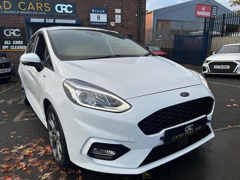 Used Ford Fiesta 2020 for sale - 76330398: Photo 15