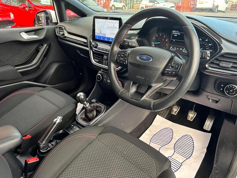 Used Ford Fiesta 2020 for sale - 76330398: Photo 17