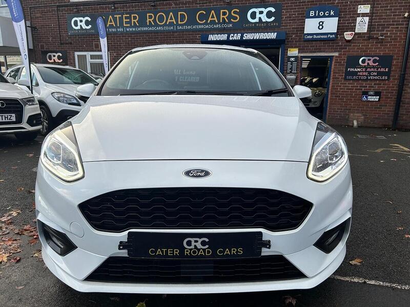 Used Ford Fiesta 2020 for sale - 76330398: Photo 2