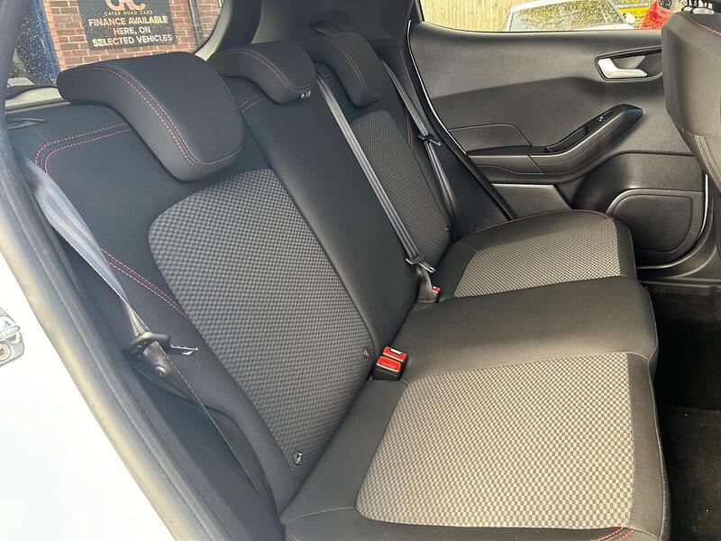 Used Ford Fiesta 2020 for sale - 76330398: Photo 24