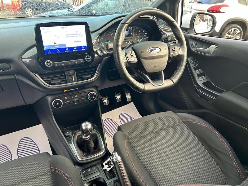 Used Ford Fiesta 2020 for sale - 76330398: Photo 26