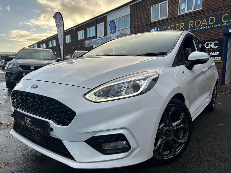 Used Ford Fiesta 2020 for sale - 76330398: Photo 3