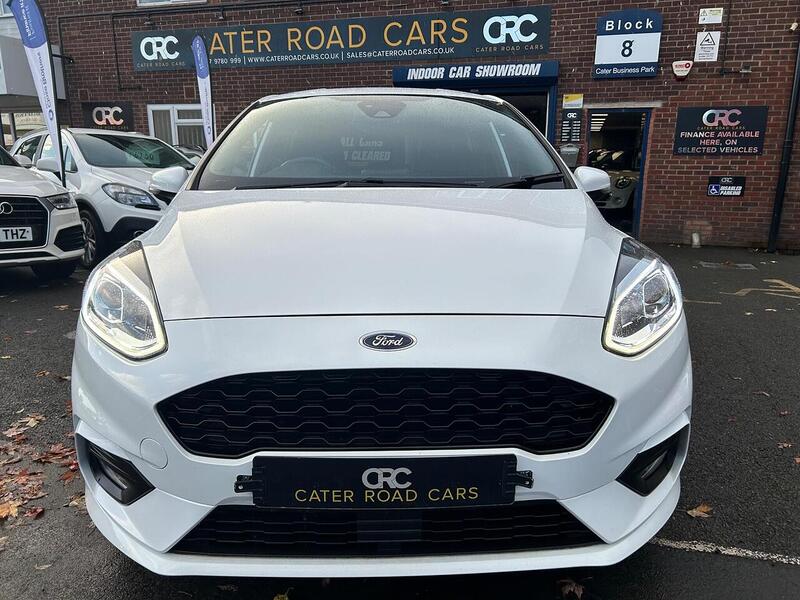Used Ford Fiesta 2020 for sale - 76330398: Photo 4