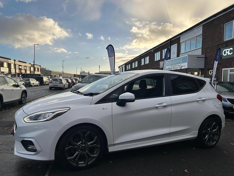 Used Ford Fiesta 2020 for sale - 76330398: Photo 6