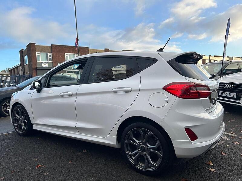 Used Ford Fiesta 2020 for sale - 76330398: Photo 8