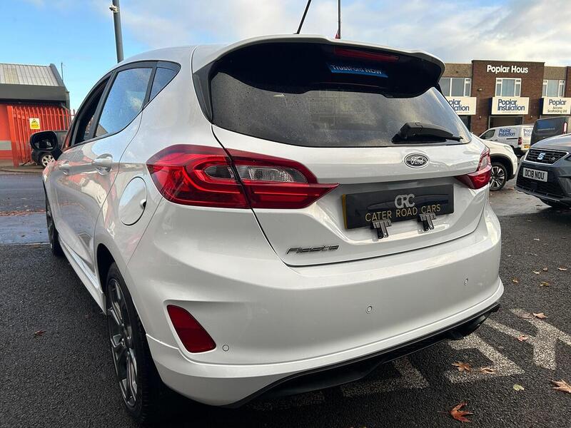 Used Ford Fiesta 2020 for sale - 76330398: Photo 9