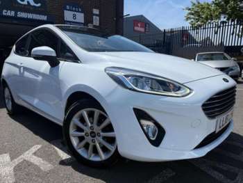 2018 - 1.0T EcoBoost Titanium Hatchback 3dr Petrol Manual Euro 6 (s/s) (125 ps)