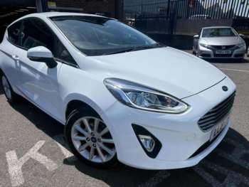 Used Ford Fiesta 2018 for sale - 75135886: Photo