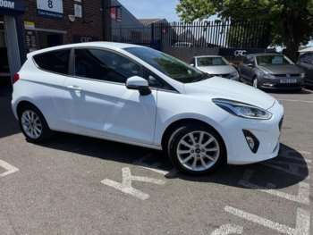 Used Ford Fiesta 2018 for sale - 75135886: Photo