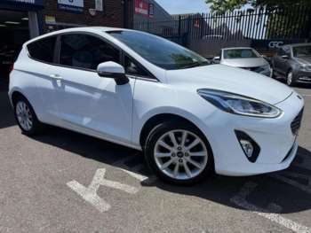 Used Ford Fiesta 2018 for sale - 75135886: Photo