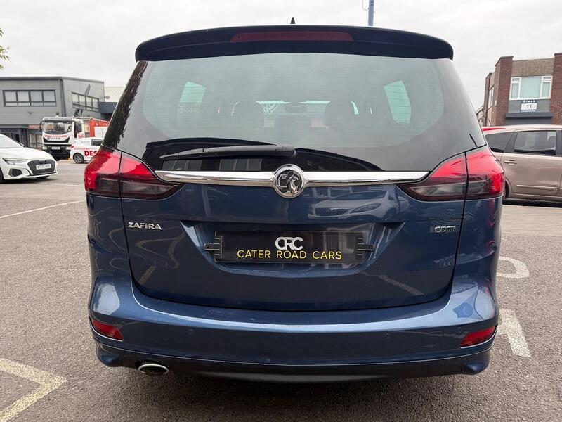 Used Vauxhall Zafira Tourer 2017 for sale - 76081365: Photo 10