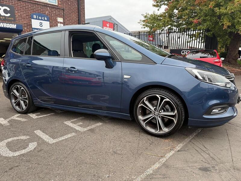 Used Vauxhall Zafira Tourer 2017 for sale - 76081365: Photo 15