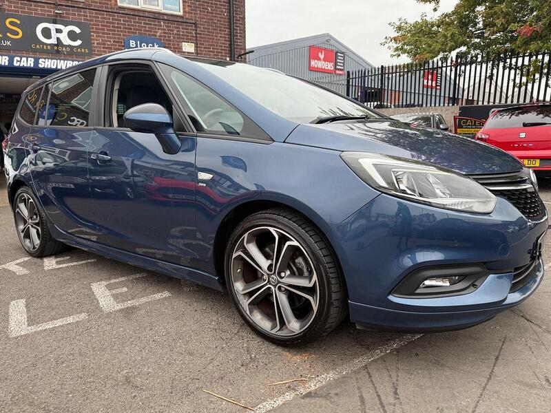 Used Vauxhall Zafira Tourer 2017 for sale - 76081365: Photo 16