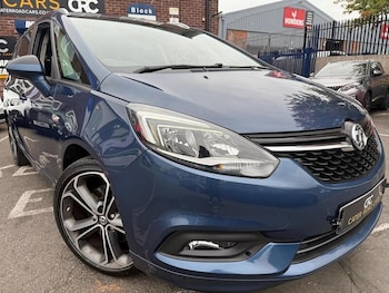 2017 - 2.0 CDTi SRi Nav MPV 5dr Diesel Manual Euro 6 (s/s) (170 ps)