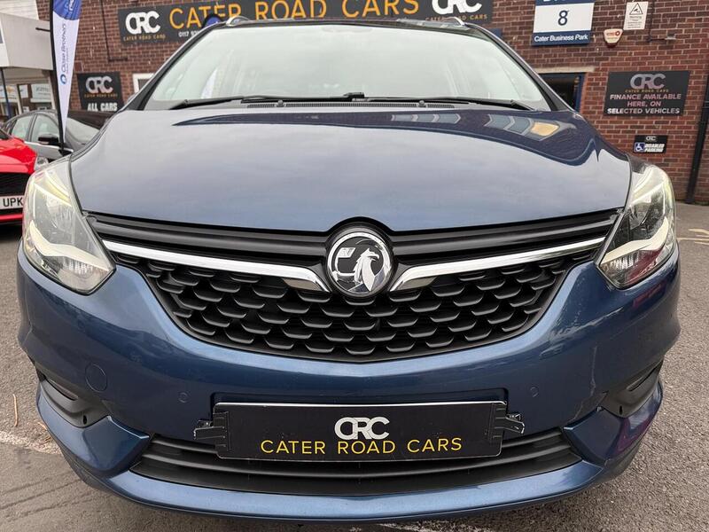 Used Vauxhall Zafira Tourer 2017 for sale - 76081365: Photo 2