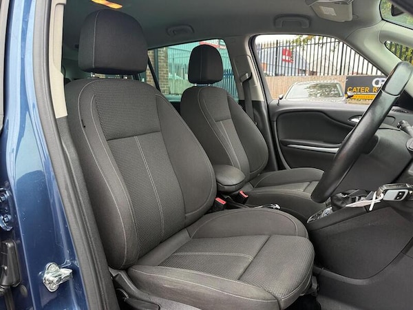 Used Vauxhall Zafira Tourer 2017 for sale - 76081365: Photo 21