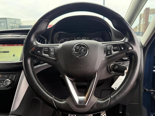 Used Vauxhall Zafira Tourer 2017 for sale - 76081365: Photo 23