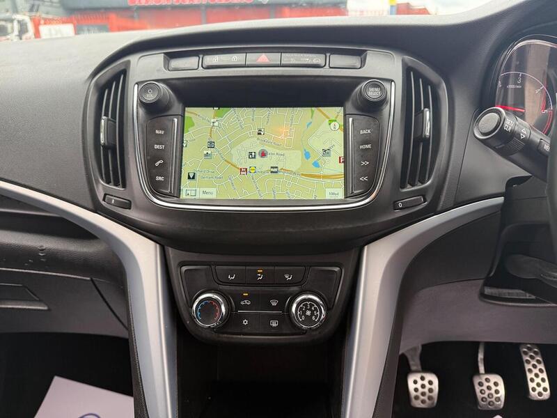Used Vauxhall Zafira Tourer 2017 for sale - 76081365: Photo 26