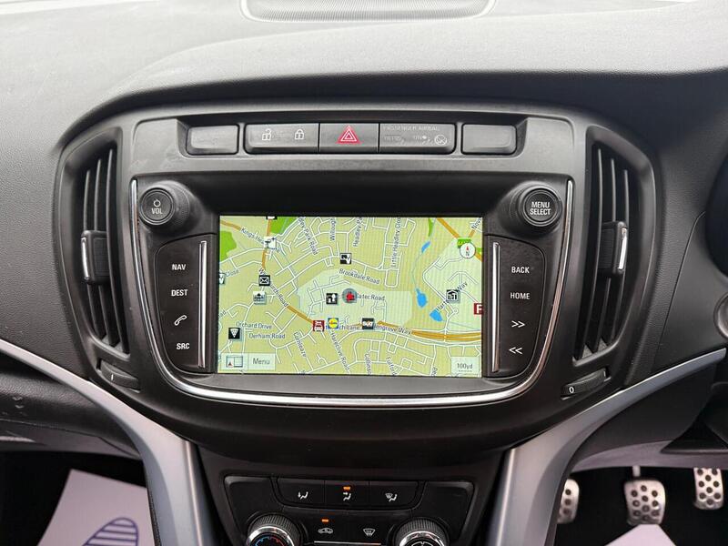 Used Vauxhall Zafira Tourer 2017 for sale - 76081365: Photo 27