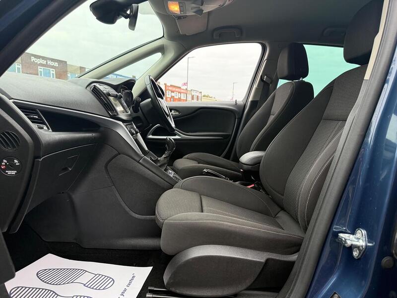 Used Vauxhall Zafira Tourer 2017 for sale - 76081365: Photo 29