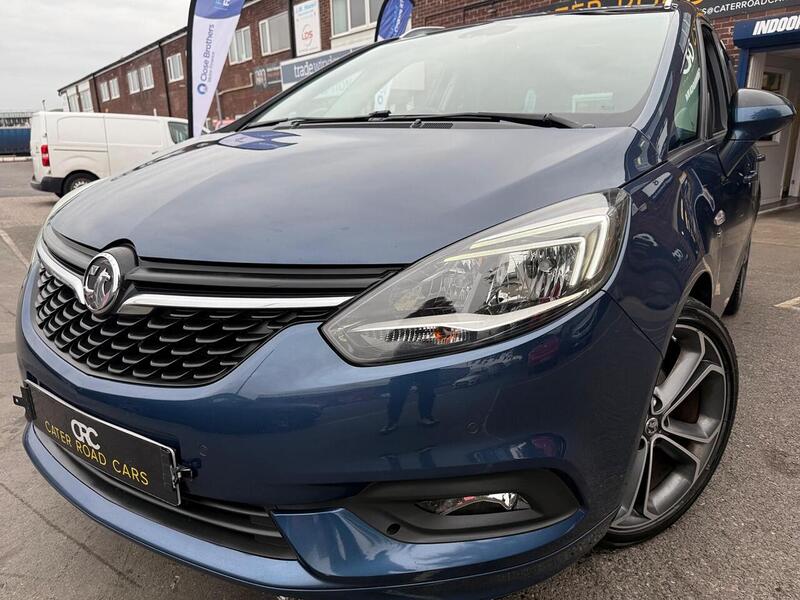 Used Vauxhall Zafira Tourer 2017 for sale - 76081365: Photo 3
