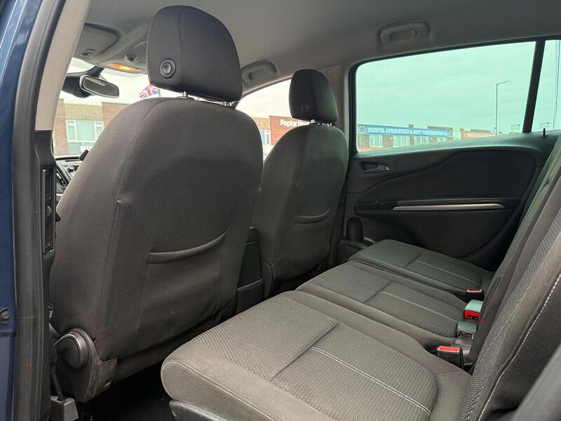Used Vauxhall Zafira Tourer 2017 for sale - 76081365: Photo 31
