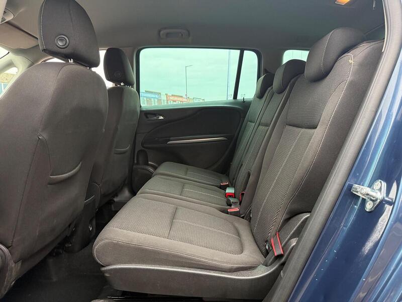 Used Vauxhall Zafira Tourer 2017 for sale - 76081365: Photo 32