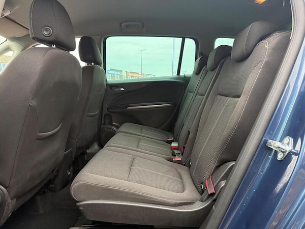 Used Vauxhall Zafira Tourer 2017 for sale - 76081365: Photo 32