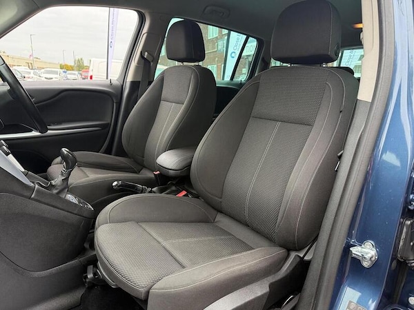 Used Vauxhall Zafira Tourer 2017 for sale - 76081365: Photo 33