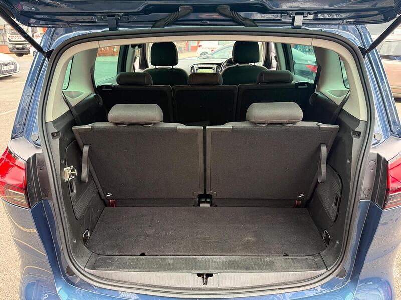 Used Vauxhall Zafira Tourer 2017 for sale - 76081365: Photo 34
