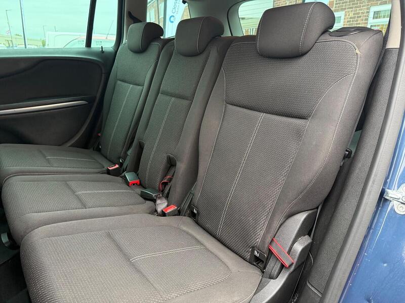 Used Vauxhall Zafira Tourer 2017 for sale - 76081365: Photo 36