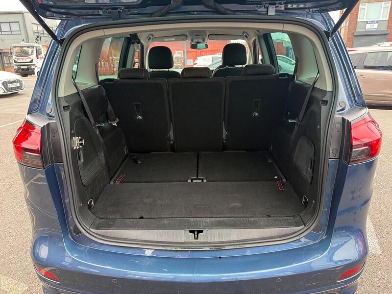 Used Vauxhall Zafira Tourer 2017 for sale - 76081365: Photo 38