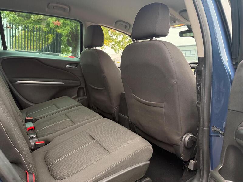 Used Vauxhall Zafira Tourer 2017 for sale - 76081365: Photo 42