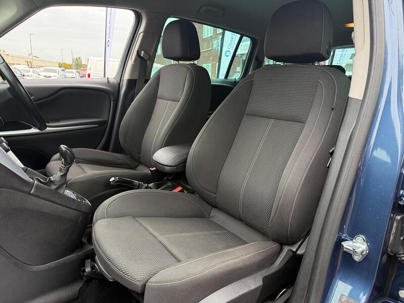 Used Vauxhall Zafira Tourer 2017 for sale - 76081365: Photo 44